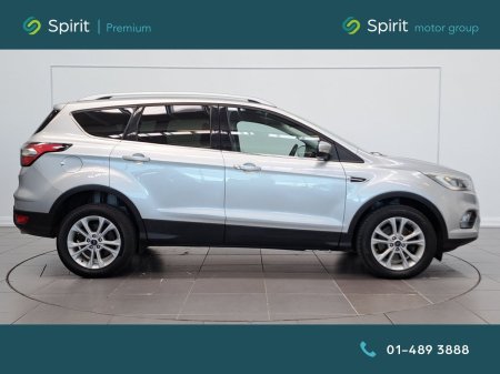 2018 Ford Kuga - photo 18
