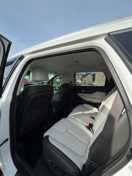 2022 Hyundai Santa Fe - photo 7