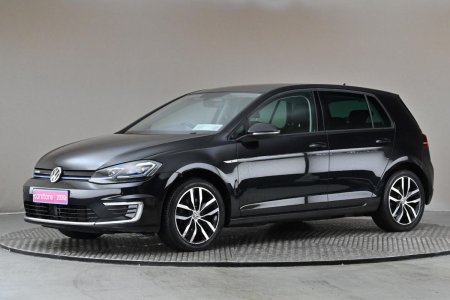2020 Volkswagen e-Golf - photo 4