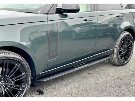 2026 Land Rover Range Rover - photo 6