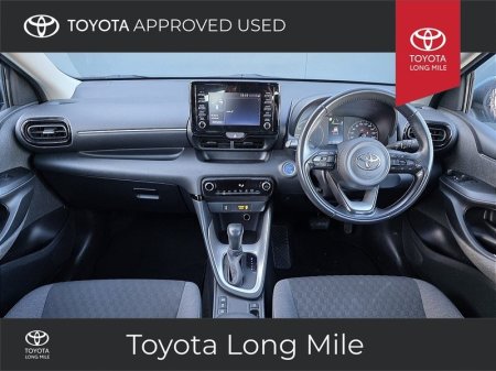 2021 Toyota Yaris - photo 9