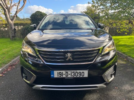 2019 Peugeot 5008 - photo 14