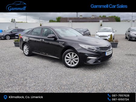 2019 Kia Optima €70 p/w DIESEL K2 4DR