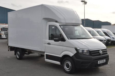 2022 Volkswagen Crafter - photo 16