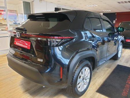 2021 Toyota Yaris Cross - photo 6
