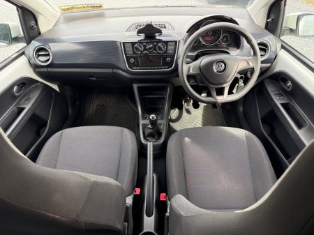 2017 Volkswagen up! - photo 8