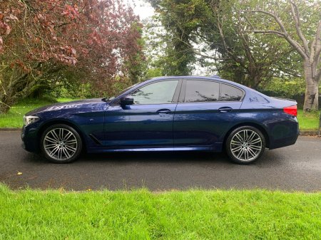2019 BMW 5-Series - photo 3