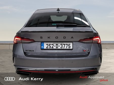 2025 Skoda Octavia - photo 6