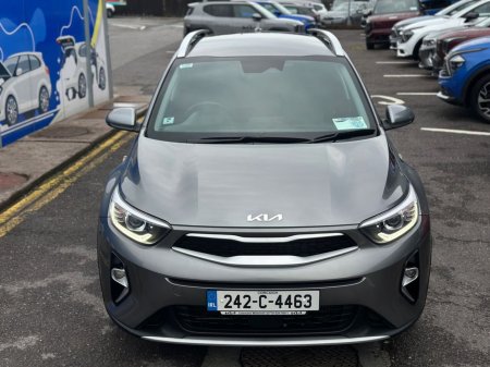 2024 Kia Stonic - photo 2