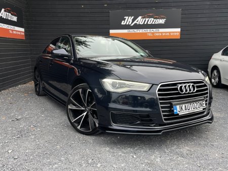 2015 Audi A6 2.0 TDI 190 SE S-TRONIC 4DR AUTO