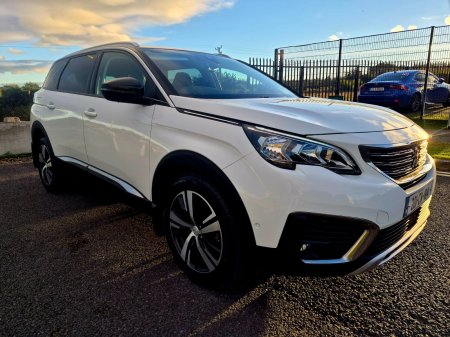 2020 Peugeot 5008 - photo 9