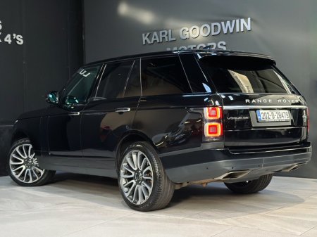 2020 Land Rover Range Rover - photo 7