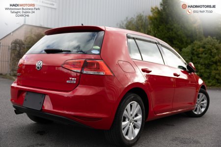 2015 Volkswagen Golf - photo 5