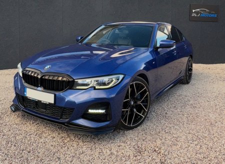 2019 BMW 3-Series - photo 23