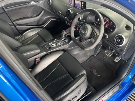 2018 Audi RS3 - photo 11