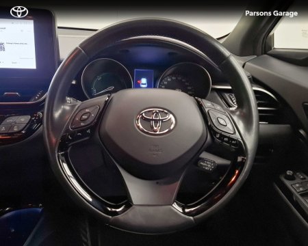 2023 Toyota C-HR - photo 10
