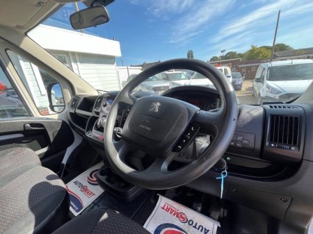 2022 Peugeot Boxer - photo 12