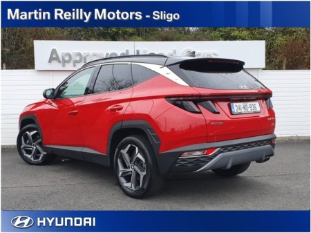 2024 Hyundai Tucson - photo 3