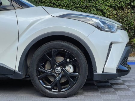 2021 Toyota C-HR - photo 9