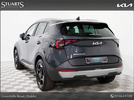 2026 Kia Sportage - photo 2