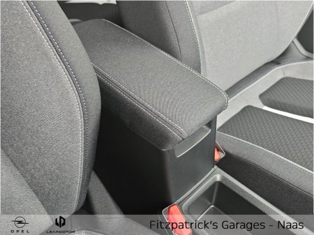 2026 Opel Frontera - photo 18