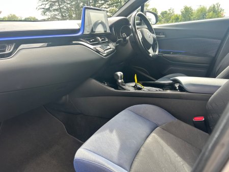 2018 Toyota C-HR - photo 11
