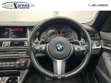 2016 BMW 5-Series - photo 23