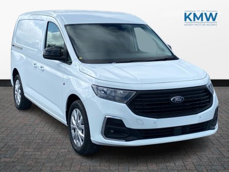 2026 Ford Transit Connect Limited 2.0L