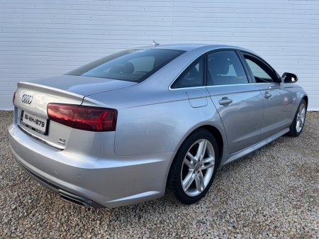 2018 Audi A6 - photo 4