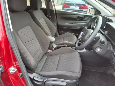 2024 Hyundai Bayon - photo 8