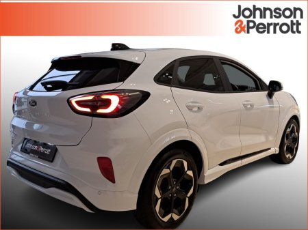 2027 Ford Puma - photo 26
