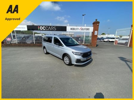 2023 Ford Tourneo Connect - photo 3