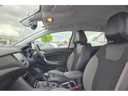 2019 Opel Grandland X - photo 14