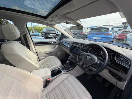 2018 Volkswagen Touran - photo 14