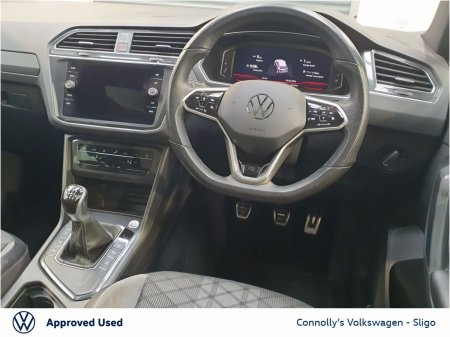2024 Volkswagen Tiguan - photo 8