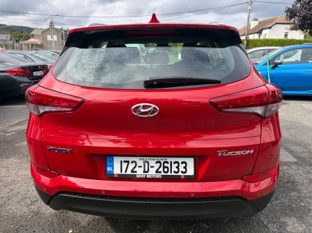 2017 Hyundai Tucson - photo 21
