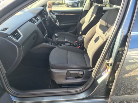 2019 Skoda Octavia - photo 9
