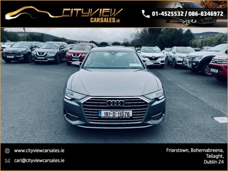 2019 Audi A6 - photo 9
