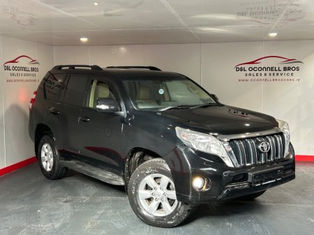 2015 Toyota Land Cruiser COM LC LWB BUSINESS 4DR AUTO