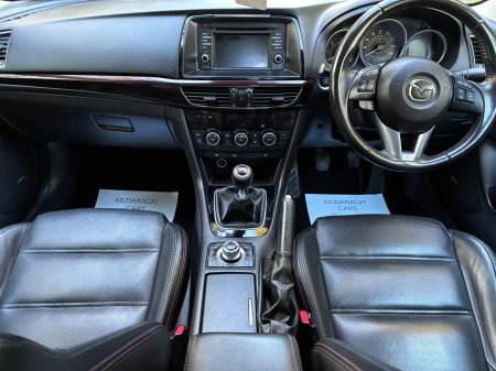 2014 Mazda Mazda6 - photo 18