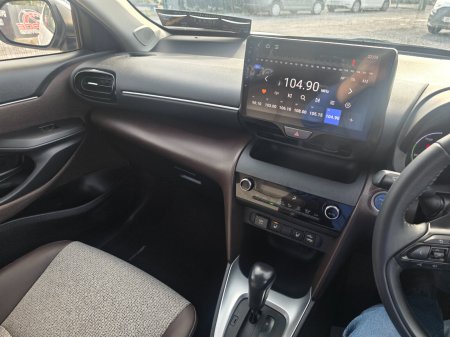 2020 Toyota Yaris Cross - photo 10