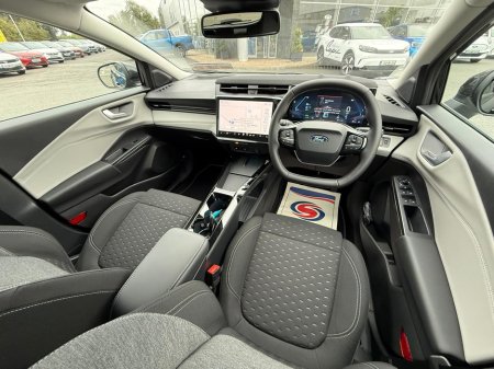 2026 Ford Puma - photo 11