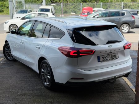 2022 Ford Focus - photo 18