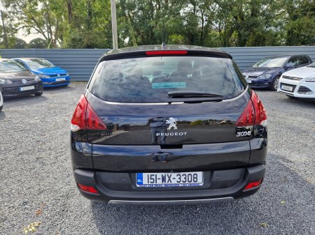 2015 Peugeot 3008 - photo 4