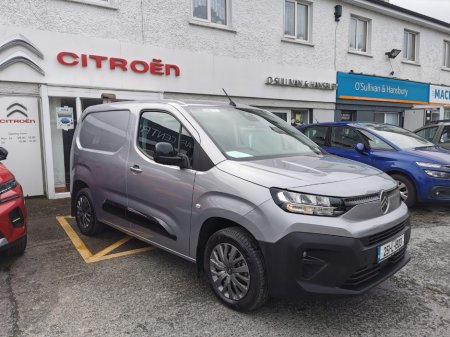 2025 Citroen Berlingo - photo 15
