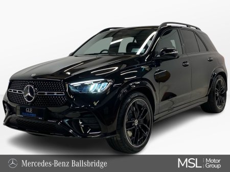 2026 Mercedes-Benz GLE GLE 350DE 4MATIC SPORT EDITION