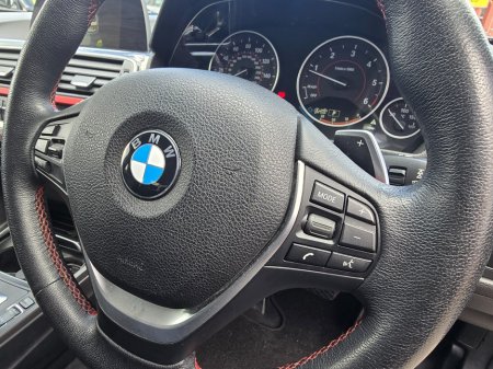 2016 BMW 3-Series - photo 8