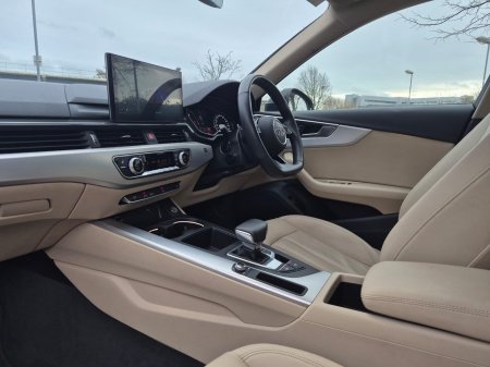 2023 Audi A4 - photo 17
