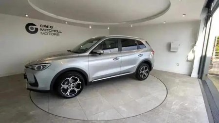 2025 MG ZS - photo 9