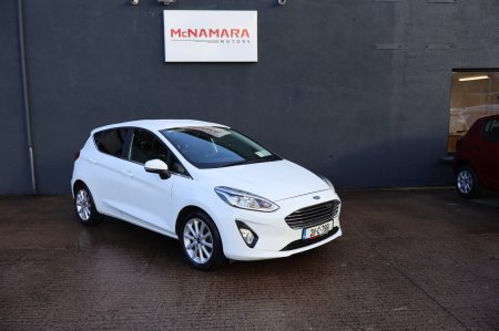 2021 Ford Fiesta 1.0T EcoBoost 95PS Titanium
